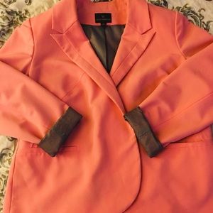 Coral Worthington Blazer